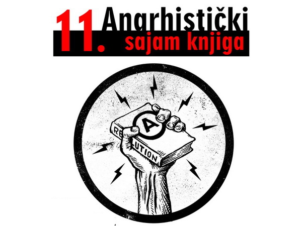 11. Anarhistički sajam knjiga