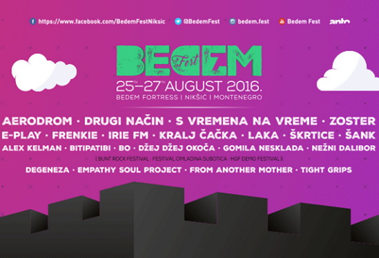 7. Bedem fest - Veruj