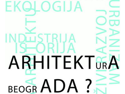 ARHITEKTurA beogrADA