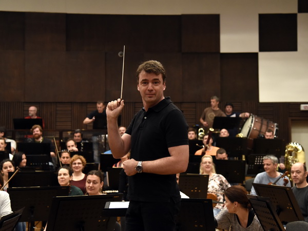 Felc novi šef-dirigent BGF