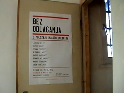 VOĐENJE: Bez odlaganja