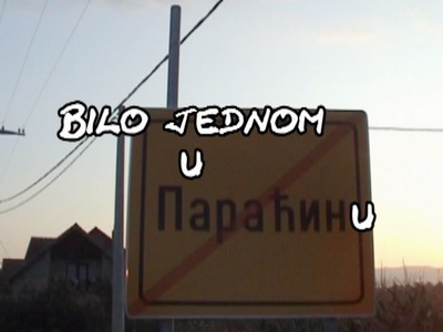 Bilo jednom u Paraćinu