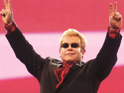 Elton Džon u julu u Zagrebu