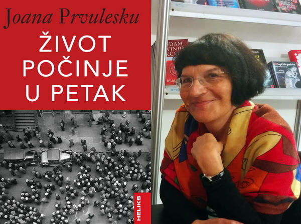 Joana Prvulesku: Evropska nagrada šansa za male jezike