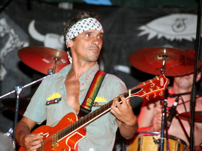 Dosledan Manu Chao