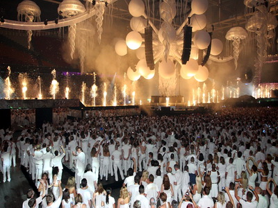 Sensation 1. put u regionu