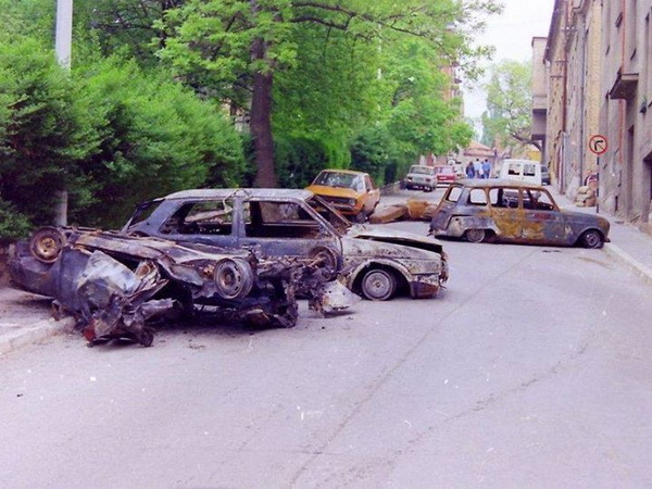 Sarajevo: nekad i sad
