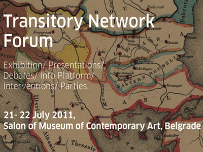 Prvi Forum Tranzitorne mreže