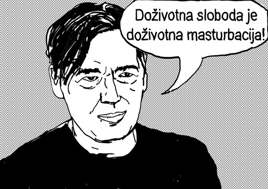 Zvonko Karanovic, Dozivotna sloboda, Celobrdo