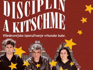 Disciplin A Kitschme u DOB-u