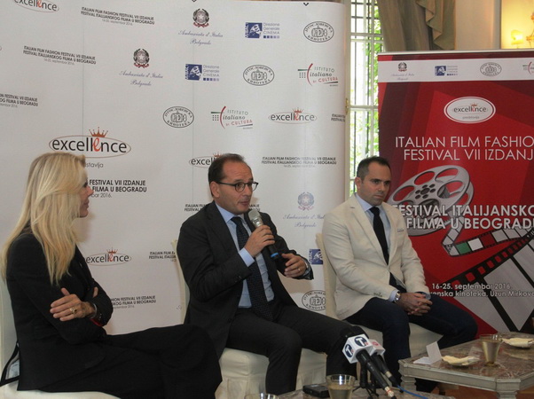 Festival italijanskog filma - kultura i biznis 