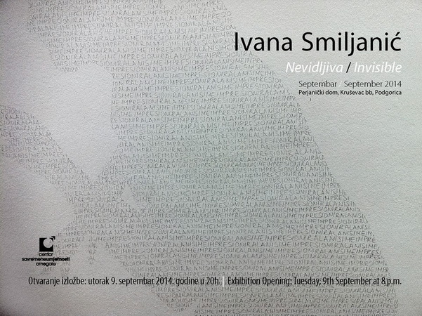 Ivana Smiljanić - Nevidljiva