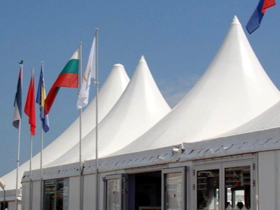 Regionalni paviljon i na 65. festivalu u Kanu