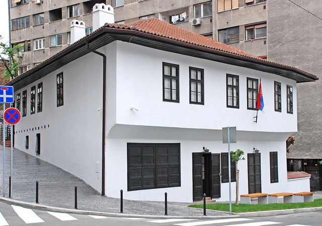 Renovirana Manakova kuća