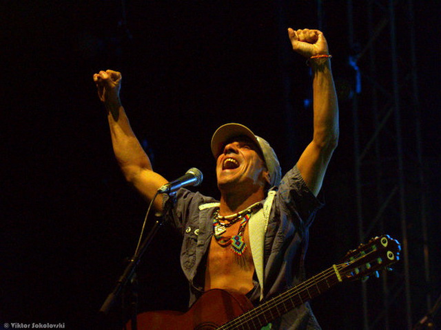 Manu Chao završio balkansku turneju