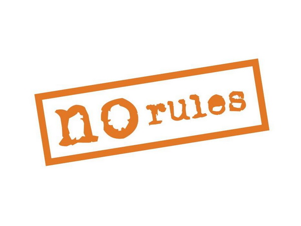 No Rules, novi književni magazin na engleskom