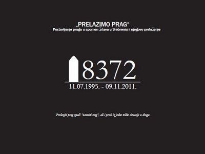 Prelaženje Praga za Srebrenicu