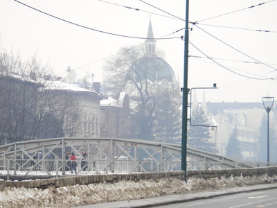 Gradski doček u Sarajevu