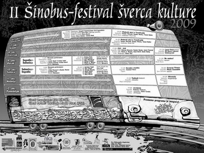 Šinobus - šverc kulture