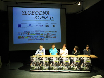 Slobodna zona Junior 2012.