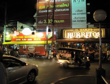 Čang Mai / Chiang Mai