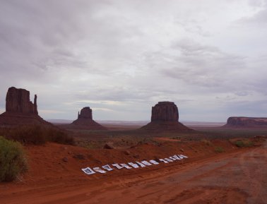 People I Don’t Like, Monument Valley