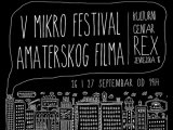 Peti Mikro festival u Rexu