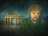 Sastanak na slepo Merkelove