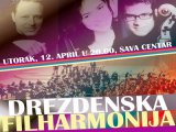 Drezdenska filharmonija u Sava centru