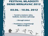 Festival mladosti, uprkos...