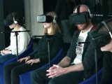 Vizuelne tehnike u virtuelnoj realnosti