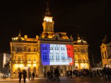 Beograd, Novi Sad, Zagreb, Podgorica... solidarni s Parizom