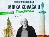 Beogradski dani Mirka Kovača