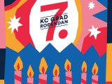 7. rođendan KC Grada