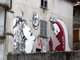 Konkurs za nagradu za najbolji mural u Prijedoru