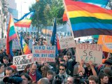 Pretučen nemački LGBT aktivista u centru Beograda