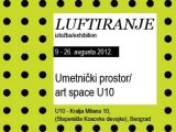 Luftiranje u U10