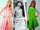 Moda u ogledalu 60-ih
