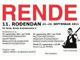 11. rođendan kuće Rende