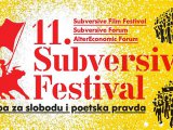11. Subversive festival