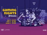 Gaming nights, MSURS