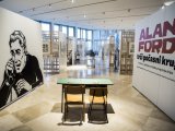 Alan Ford, Muzej Jugoslavije