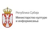 ministarstvo kulture i informisanja srbije