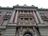 Narodni muzej, Beograd, otvaranje