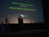 Podgorica film festival, Misa Radivojevic