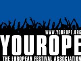 Yourope, festivali, Evropa