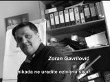 Zoran Gavrilovic, Muzej korupcije