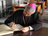 Glavni arhivar i bibliotekar Rimske crkve u Beogradu
