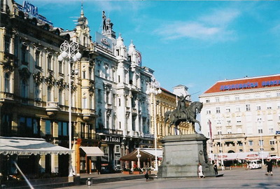 Zagrebački gradski doček