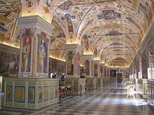 Vatikanska biblioteka digitalizuje stare rukopise